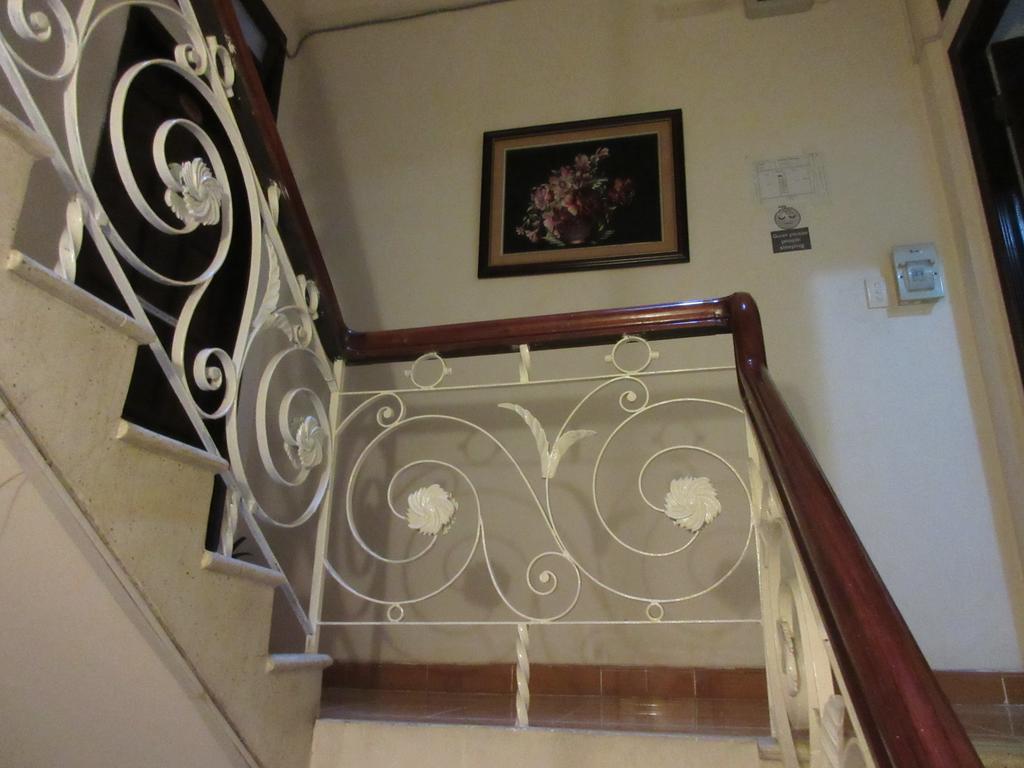 An Tam 3 Hotel Ho Chi Minh-staden Rum bild