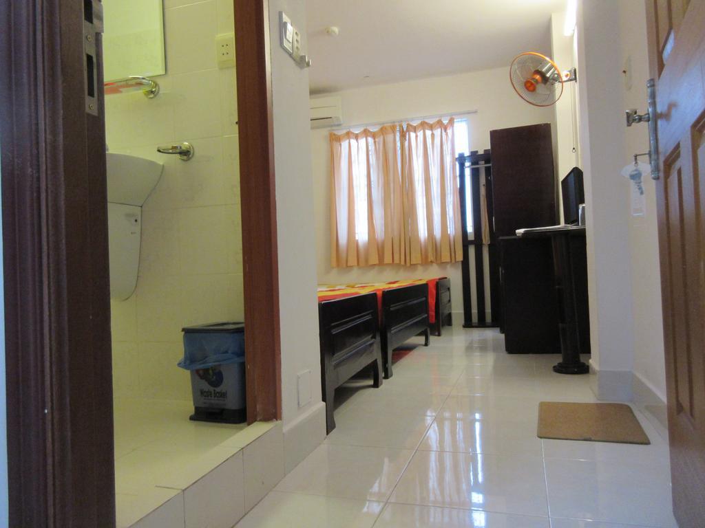 An Tam 3 Hotel Ho Chi Minh-staden Exteriör bild