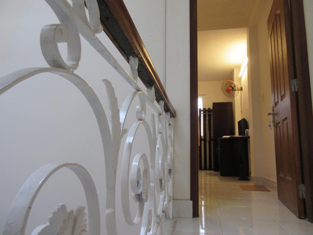 An Tam 3 Hotel Ho Chi Minh-staden Exteriör bild