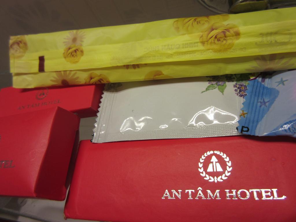An Tam 3 Hotel Ho Chi Minh-staden Rum bild