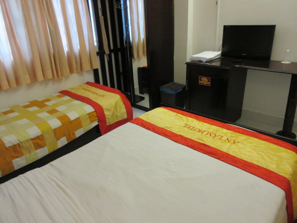 An Tam 3 Hotel Ho Chi Minh-staden Rum bild