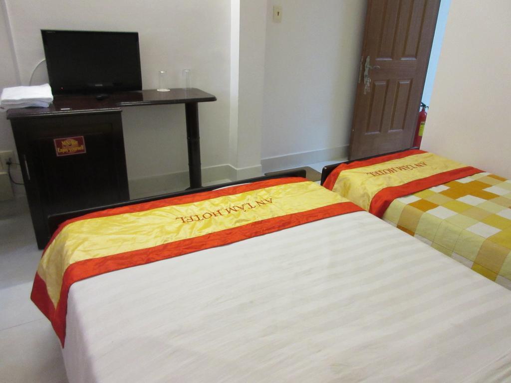 An Tam 3 Hotel Ho Chi Minh-staden Rum bild