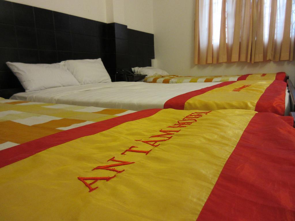 An Tam 3 Hotel Ho Chi Minh-staden Rum bild