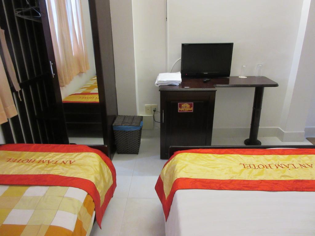An Tam 3 Hotel Ho Chi Minh-staden Exteriör bild