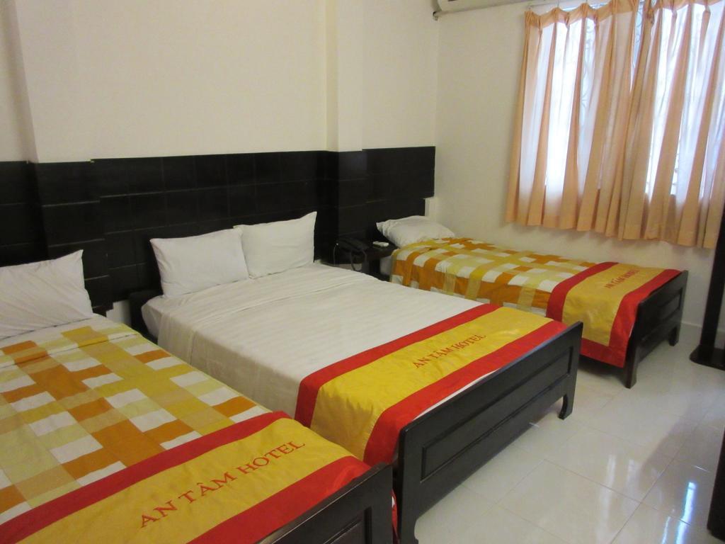 An Tam 3 Hotel Ho Chi Minh-staden Rum bild