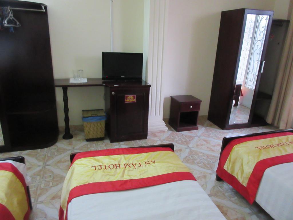 An Tam 3 Hotel Ho Chi Minh-staden Exteriör bild