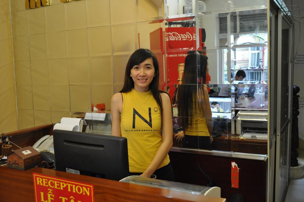 An Tam 3 Hotel Ho Chi Minh-staden Rum bild