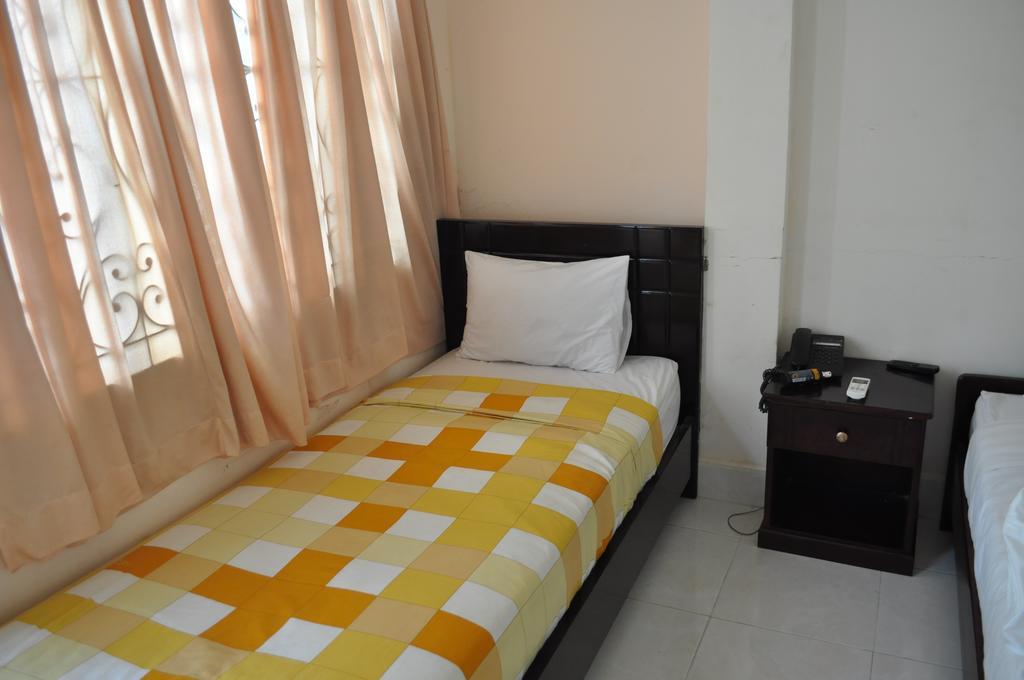 An Tam 3 Hotel Ho Chi Minh-staden Rum bild
