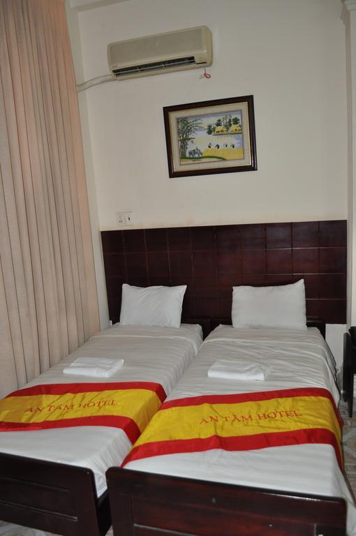 An Tam 3 Hotel Ho Chi Minh-staden Rum bild