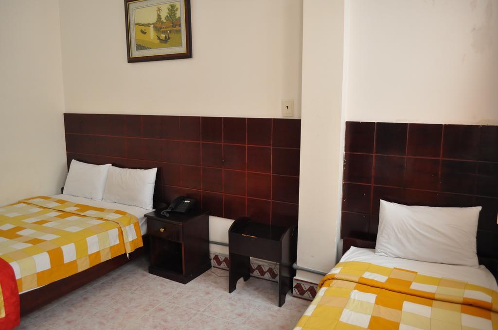 An Tam 3 Hotel Ho Chi Minh-staden Rum bild