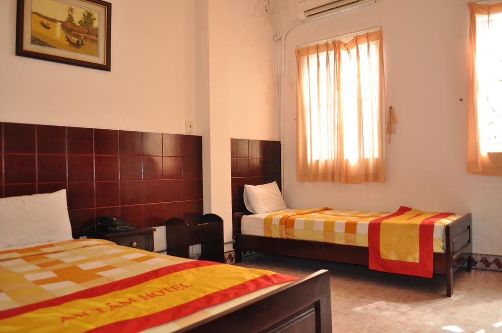 An Tam 3 Hotel Ho Chi Minh-staden Rum bild