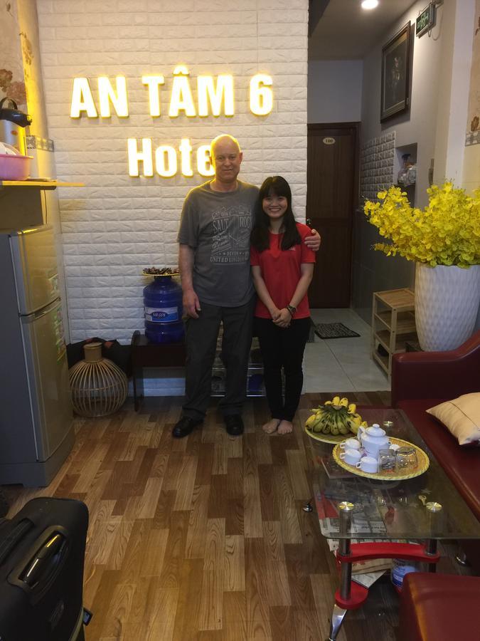 An Tam 3 Hotel Ho Chi Minh-staden Exteriör bild