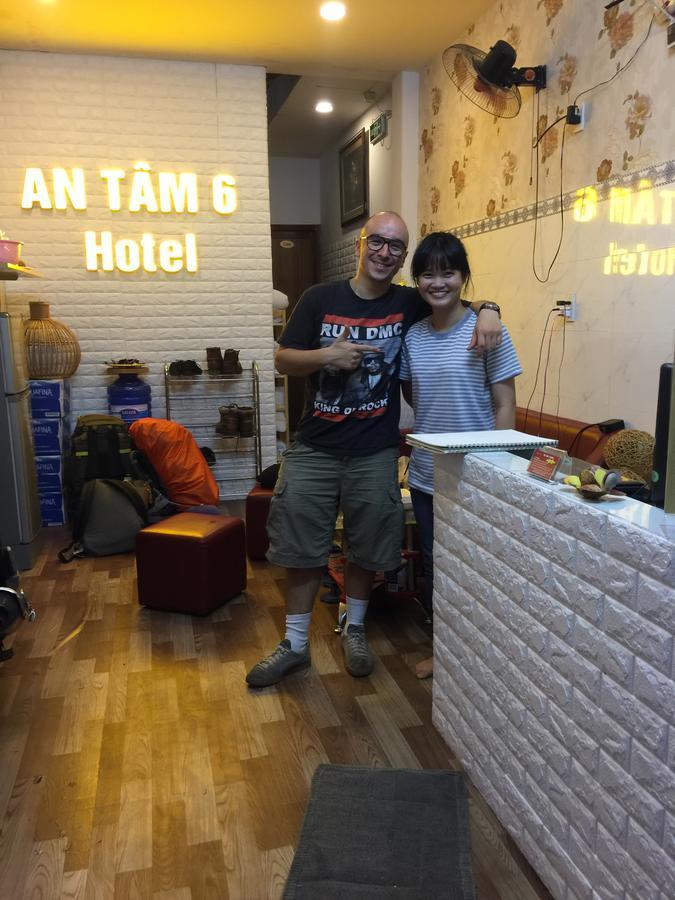 An Tam 3 Hotel Ho Chi Minh-staden Exteriör bild