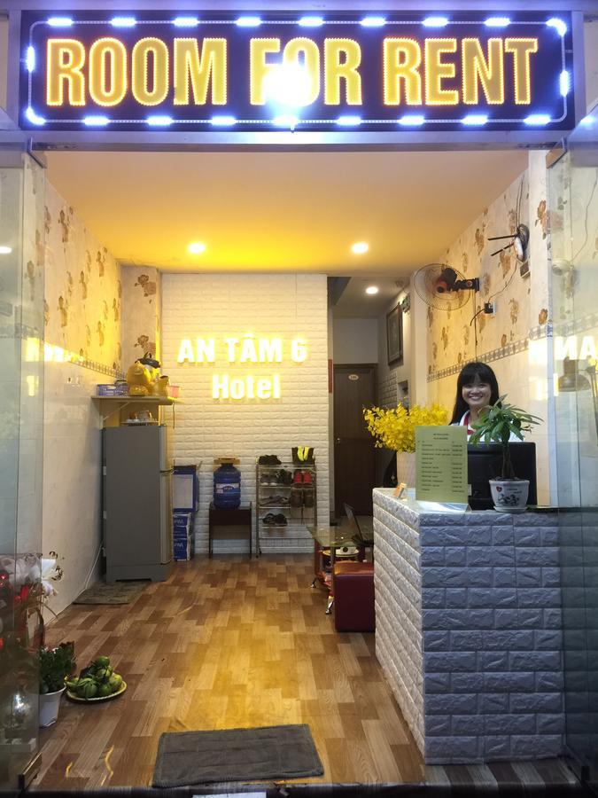 An Tam 3 Hotel Ho Chi Minh-staden Exteriör bild