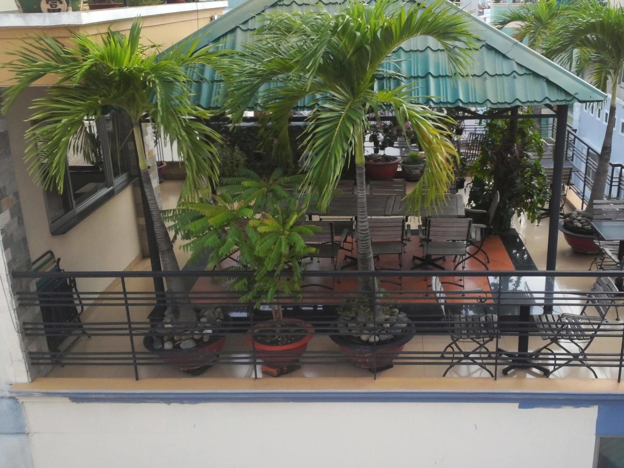 An Tam 3 Hotel Ho Chi Minh-staden Exteriör bild