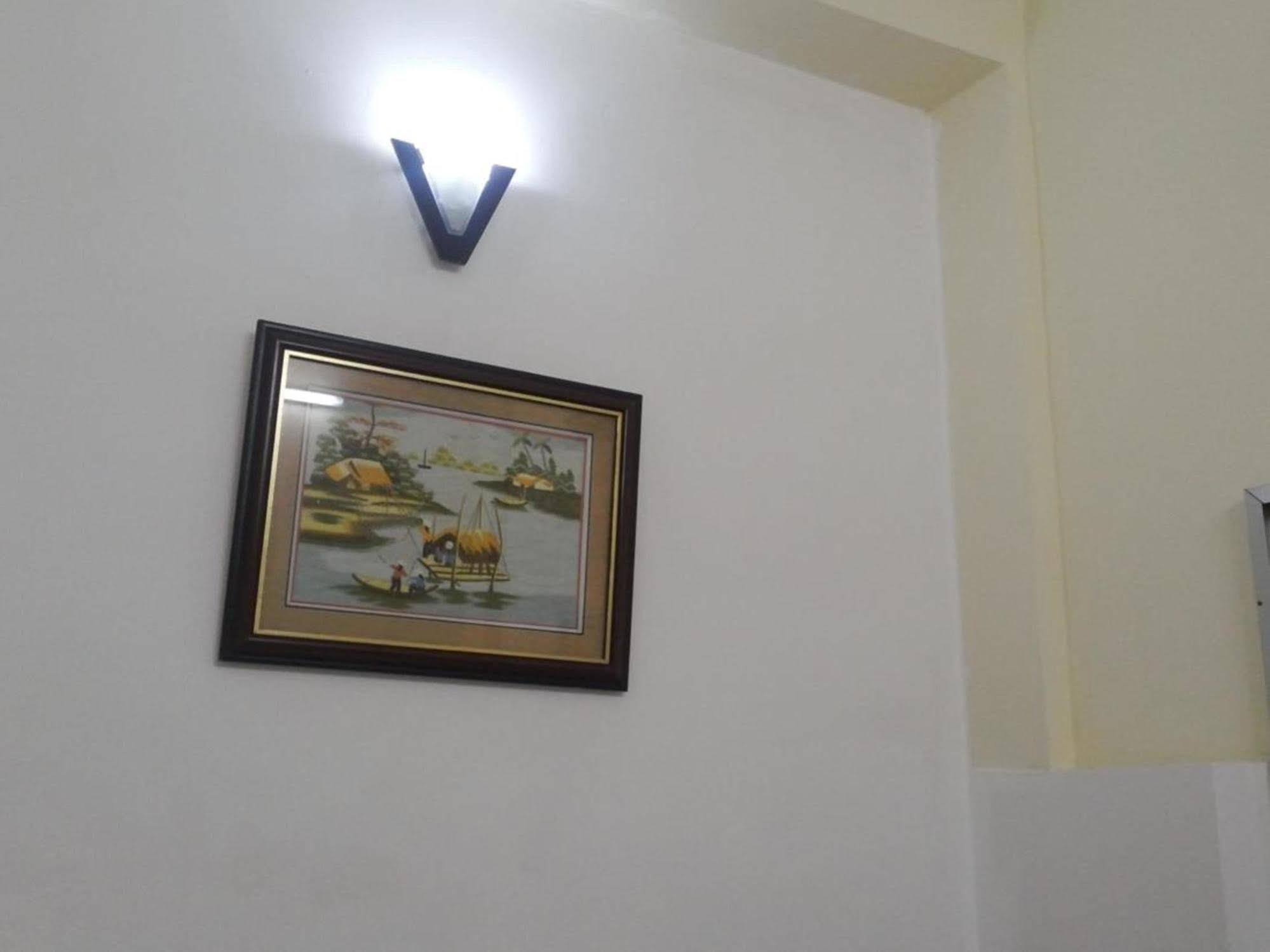 An Tam 3 Hotel Ho Chi Minh-staden Exteriör bild