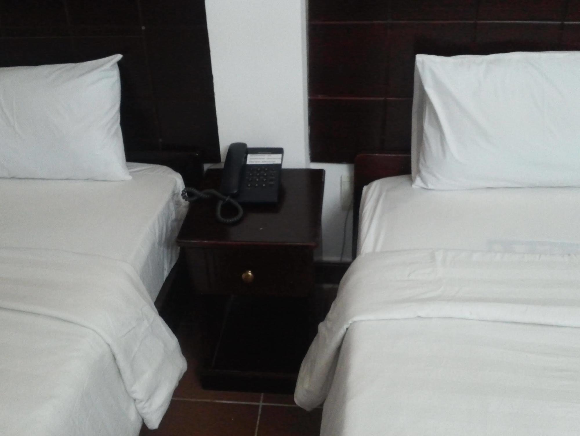 An Tam 3 Hotel Ho Chi Minh-staden Exteriör bild