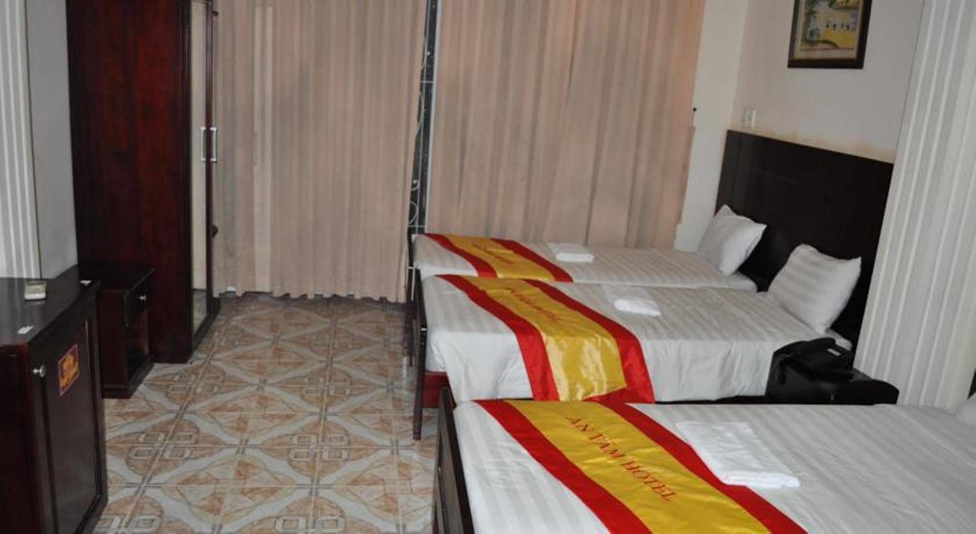 An Tam 3 Hotel Ho Chi Minh-staden Exteriör bild