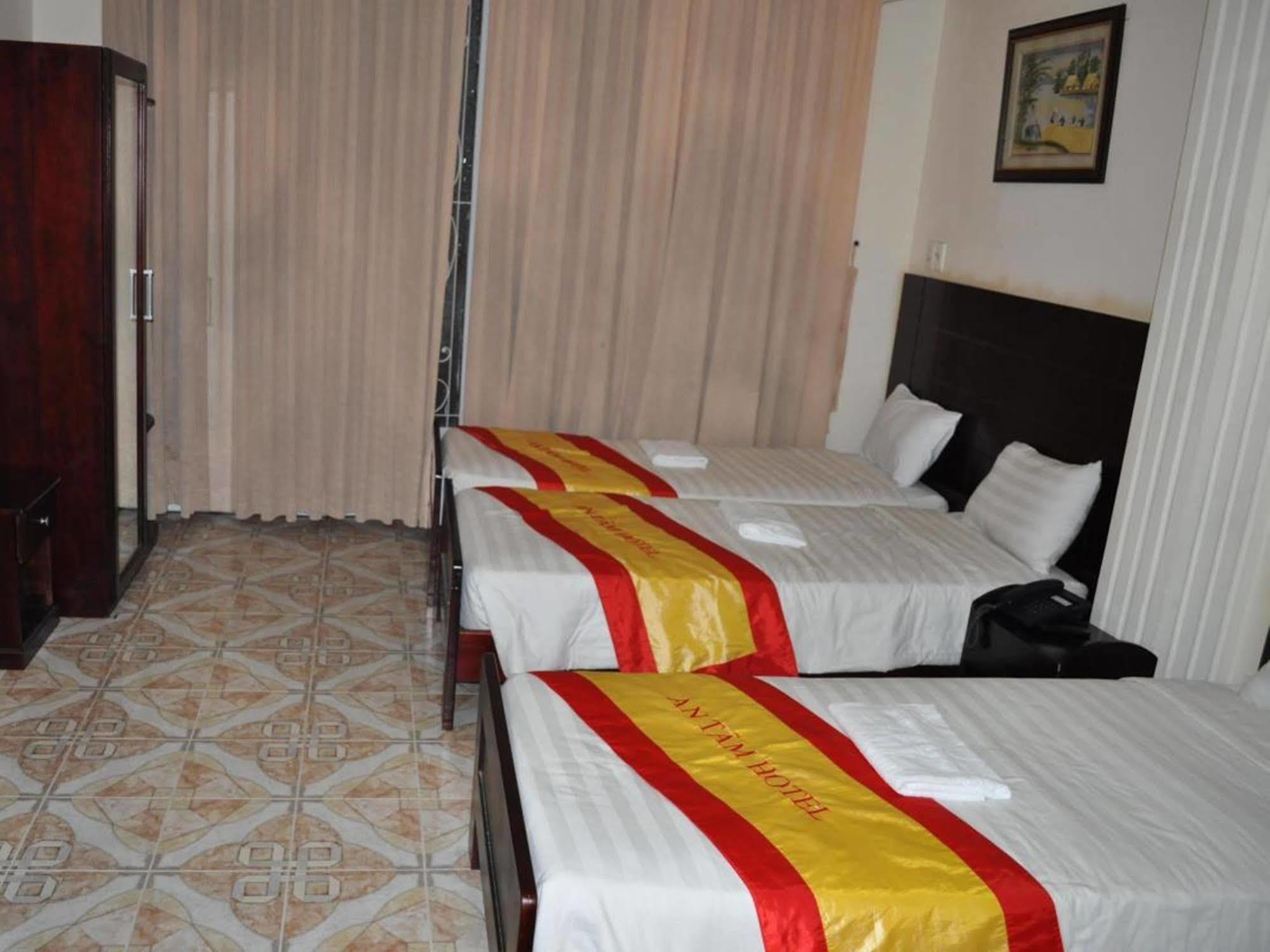 An Tam 3 Hotel Ho Chi Minh-staden Exteriör bild