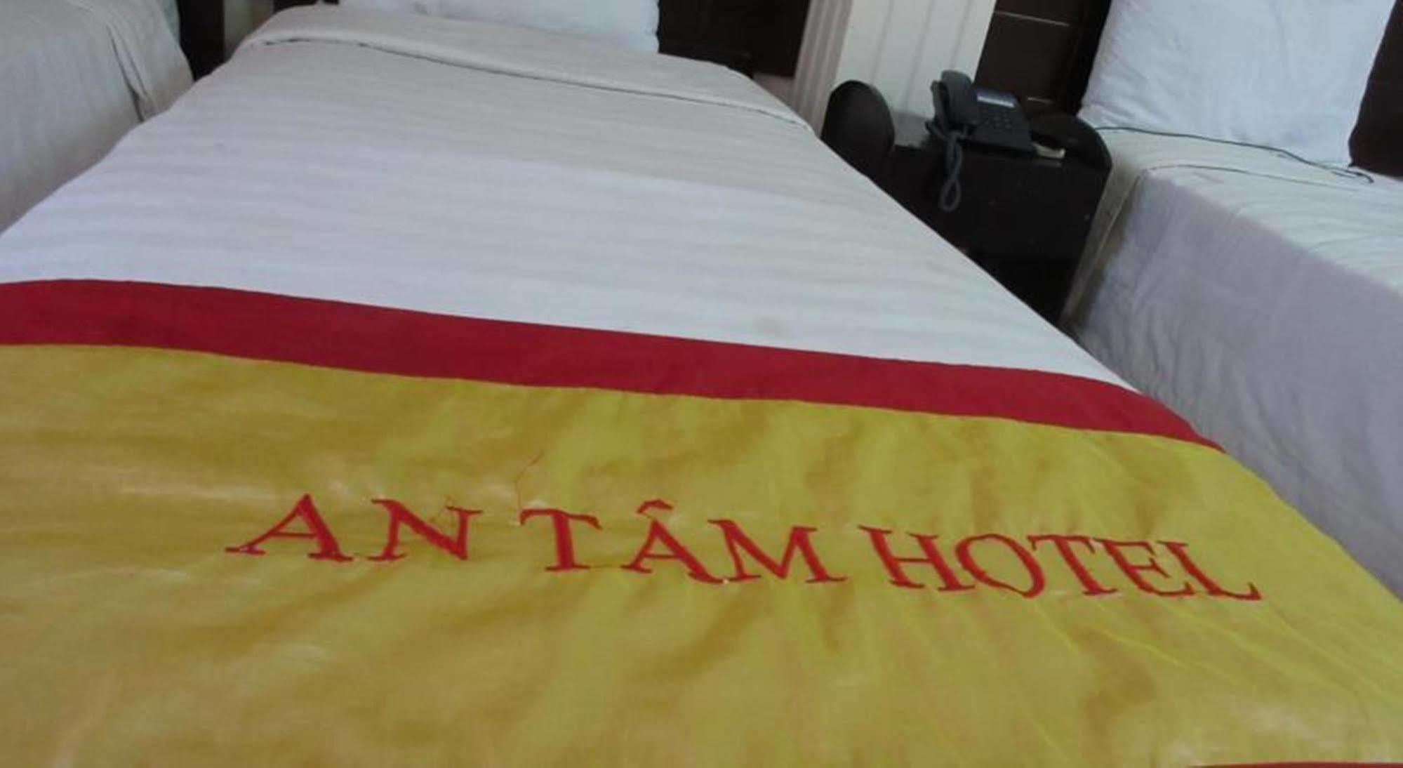 An Tam 3 Hotel Ho Chi Minh-staden Exteriör bild