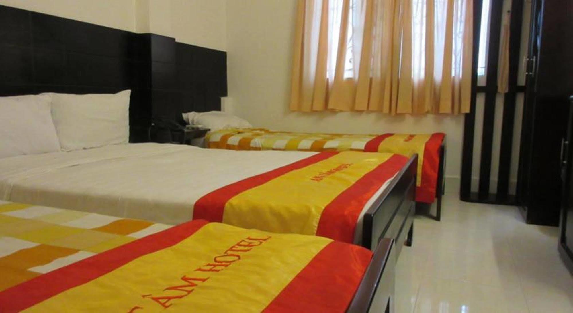 An Tam 3 Hotel Ho Chi Minh-staden Exteriör bild