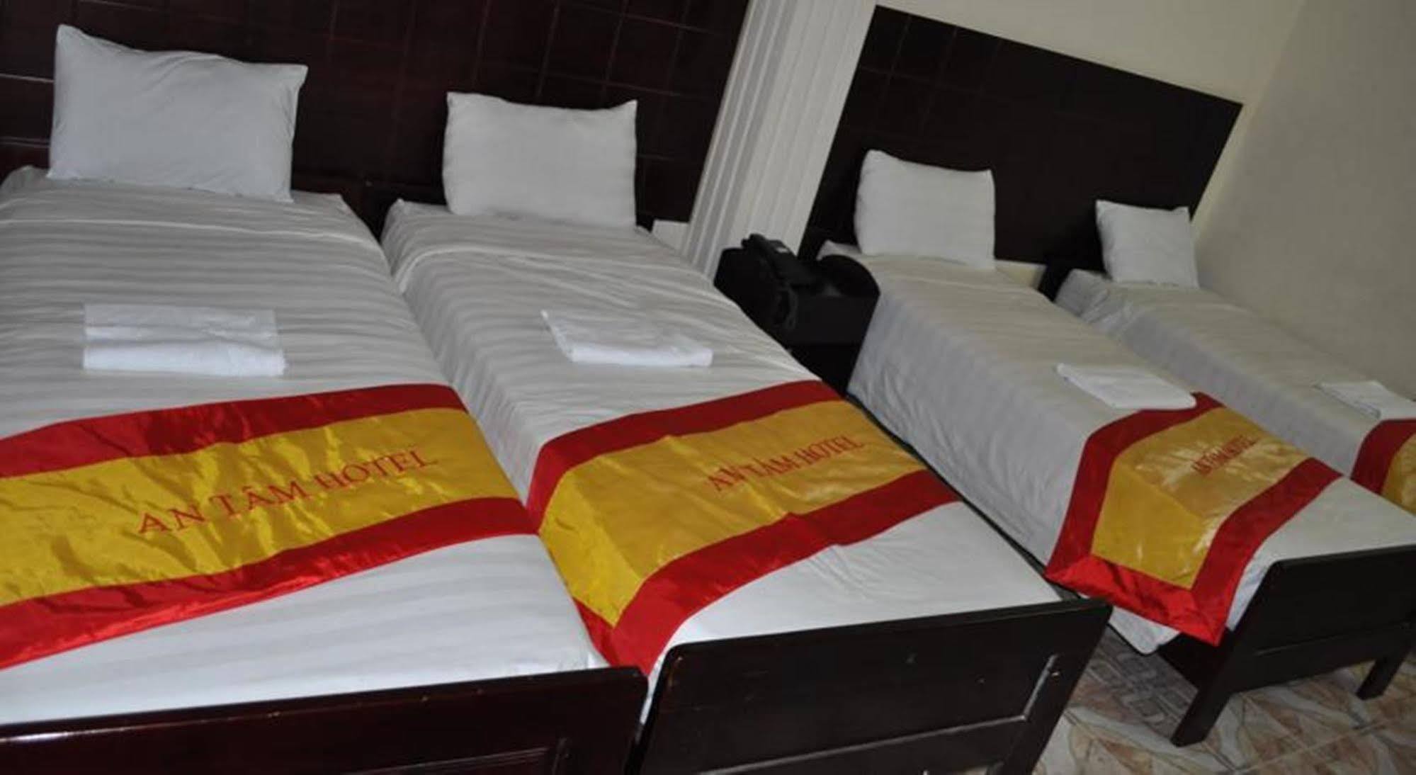An Tam 3 Hotel Ho Chi Minh-staden Exteriör bild