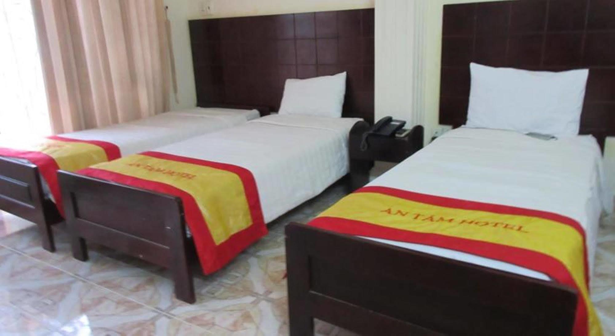 An Tam 3 Hotel Ho Chi Minh-staden Exteriör bild