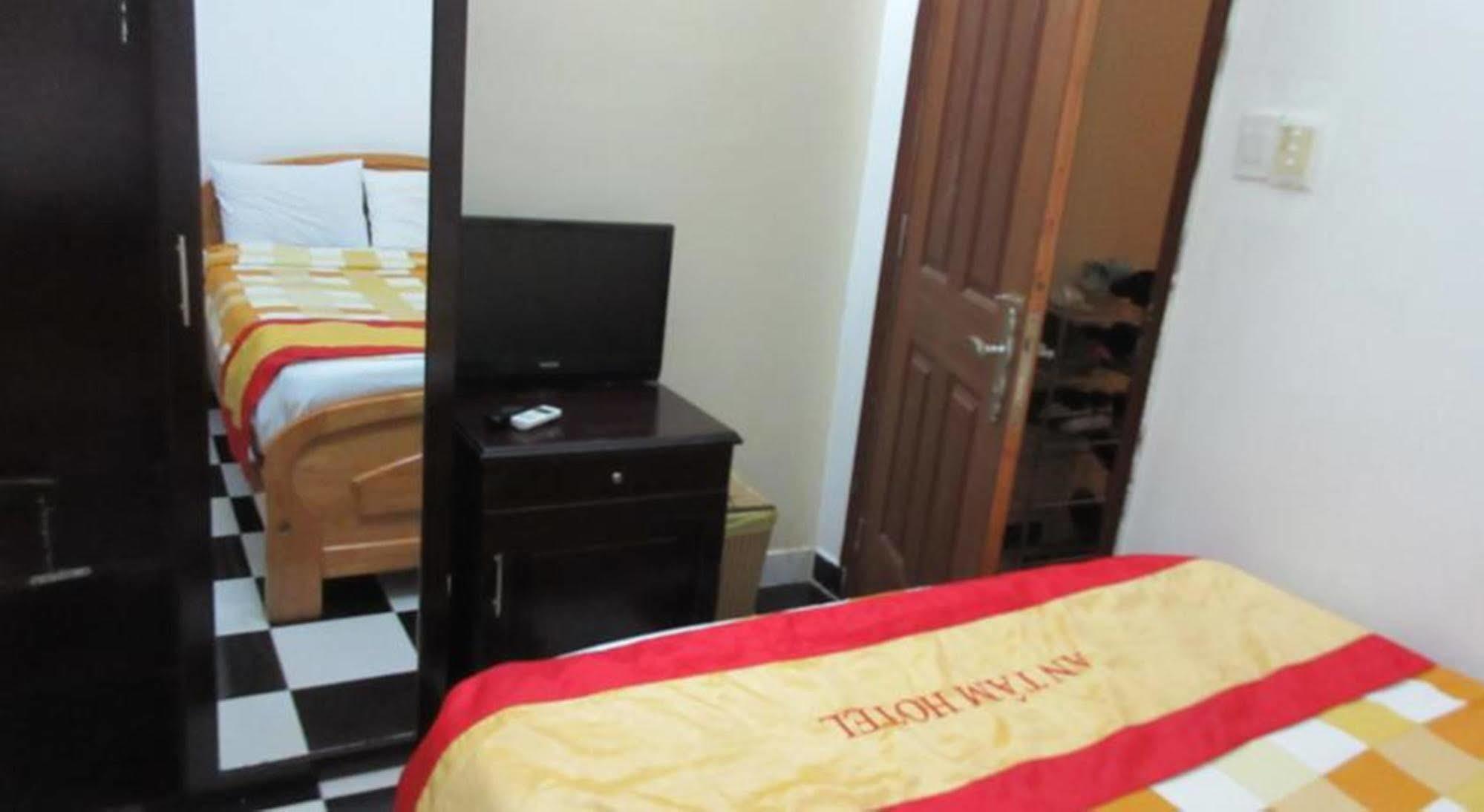 An Tam 3 Hotel Ho Chi Minh-staden Exteriör bild