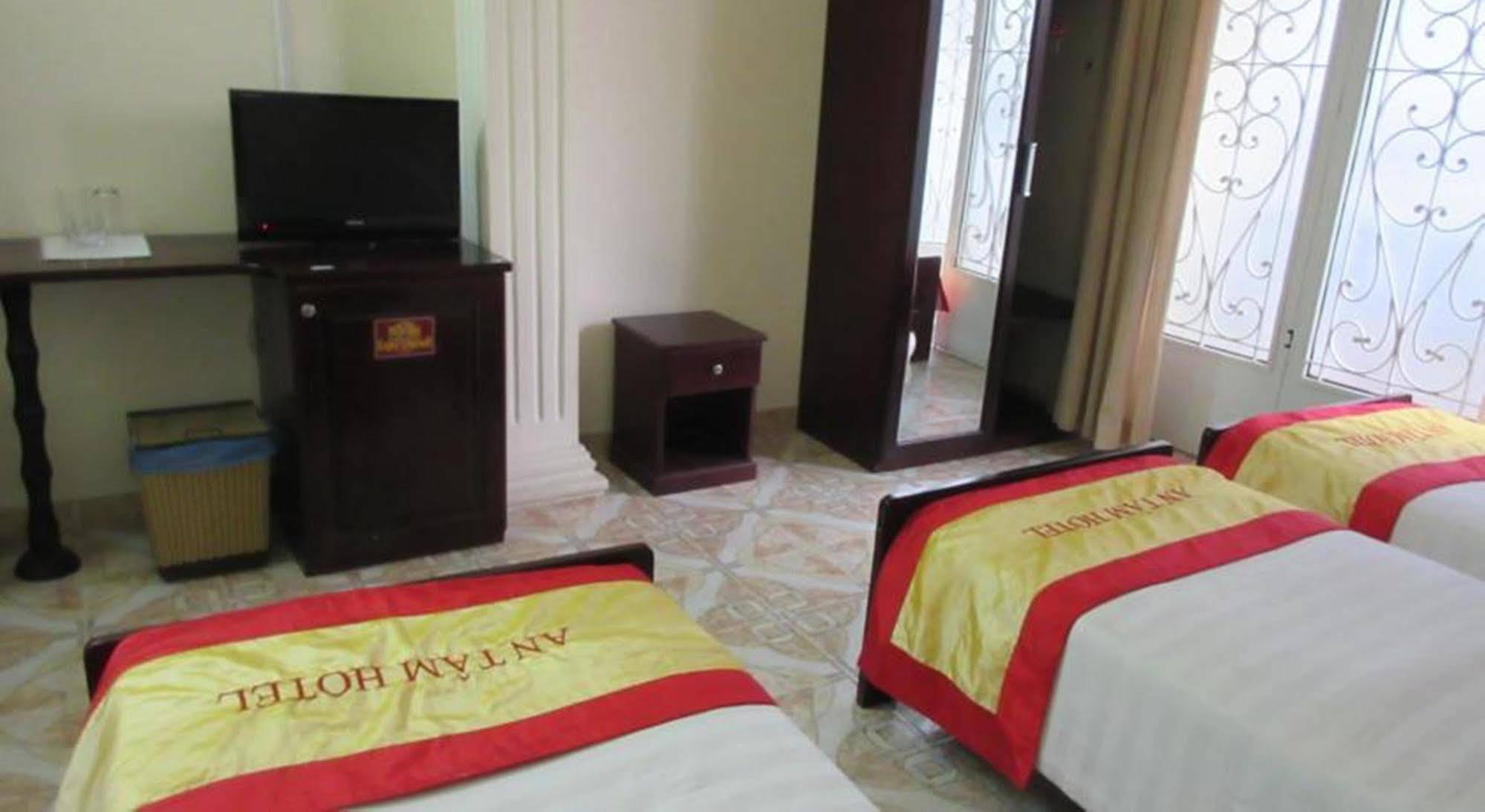 An Tam 3 Hotel Ho Chi Minh-staden Exteriör bild