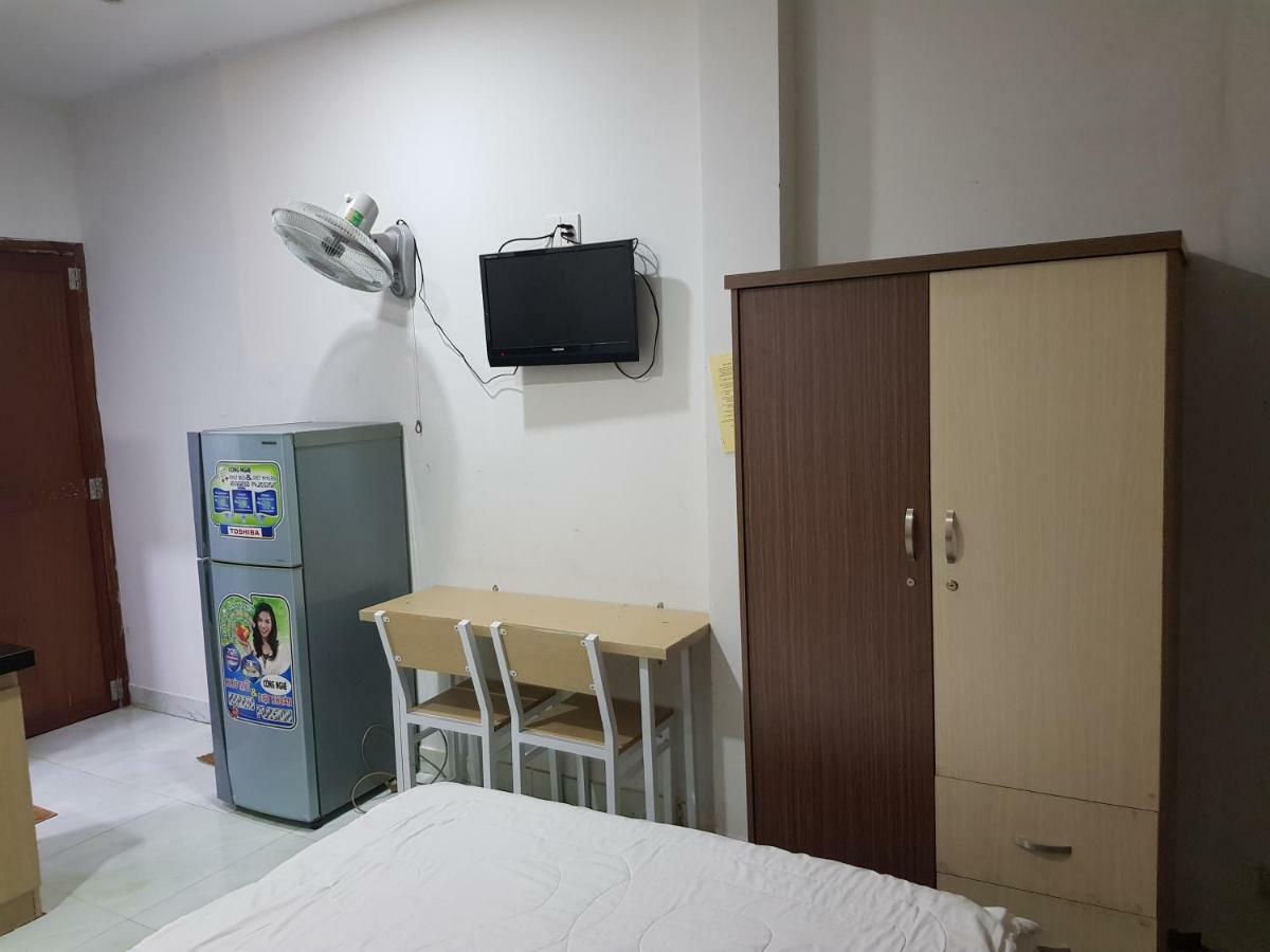 An Tam 3 Hotel Ho Chi Minh-staden Exteriör bild