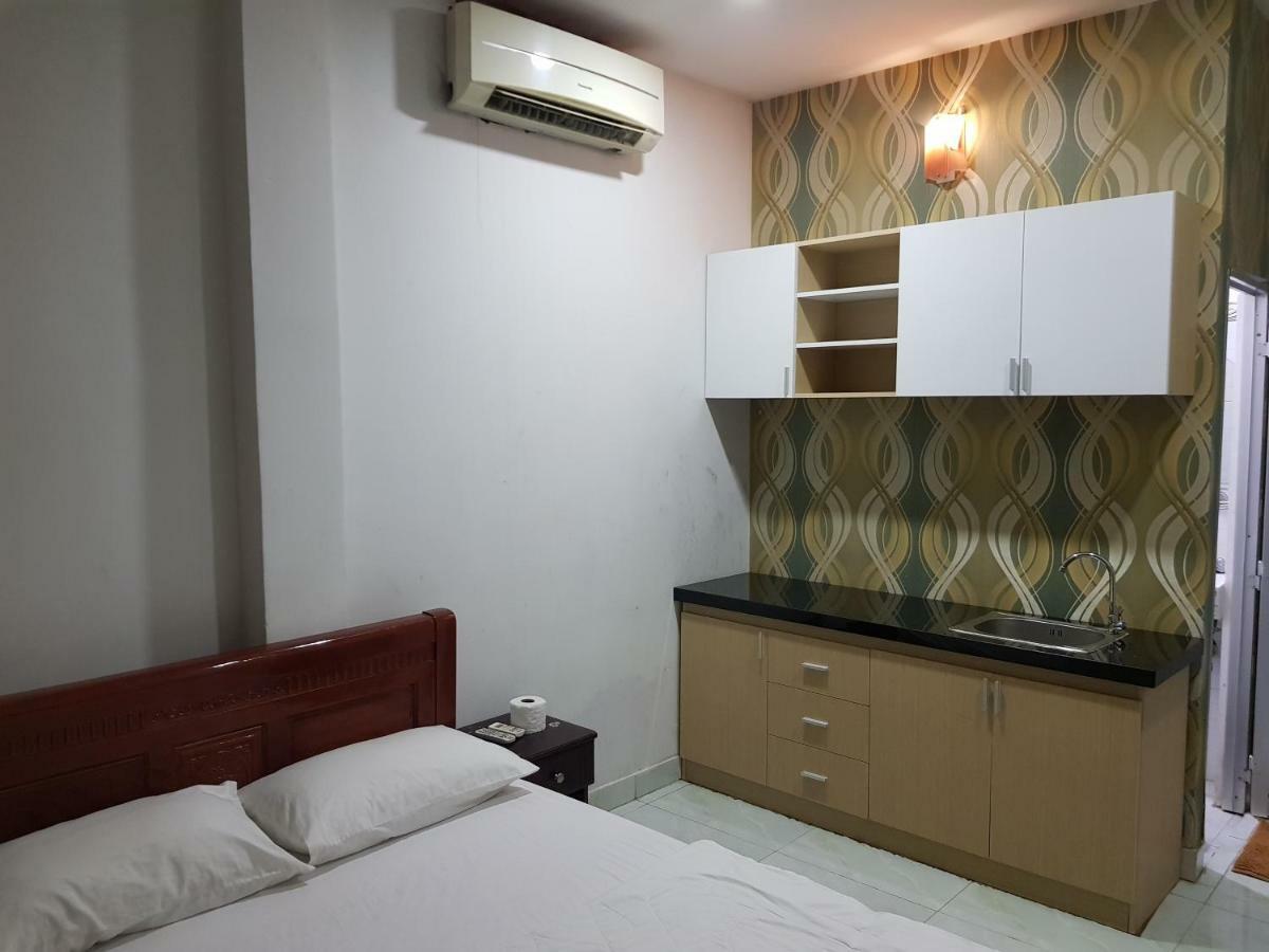 An Tam 3 Hotel Ho Chi Minh-staden Exteriör bild