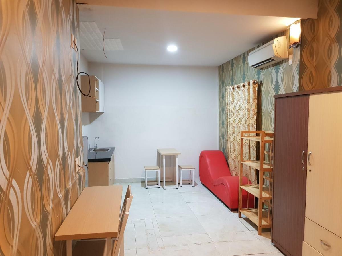 An Tam 3 Hotel Ho Chi Minh-staden Exteriör bild
